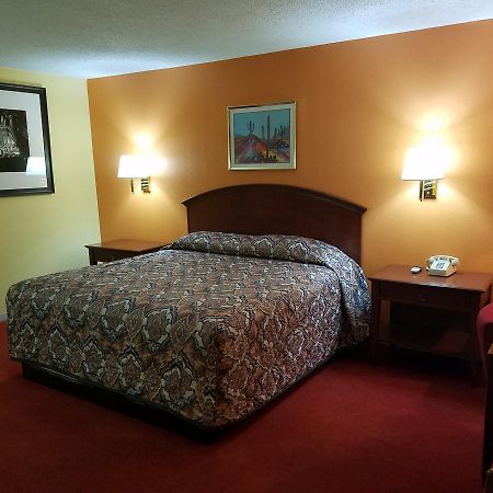 Executive Inn Panhandle 외부 사진