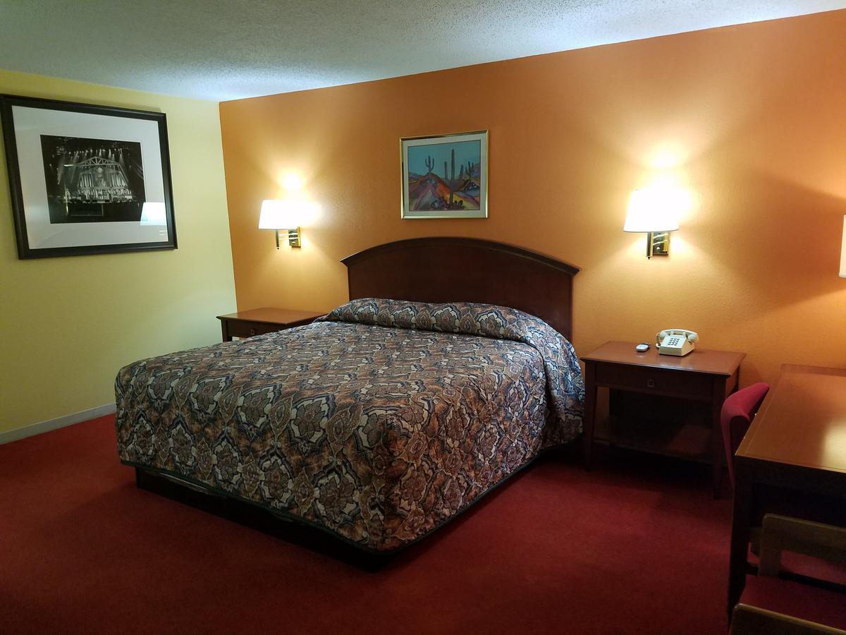 Executive Inn Panhandle 외부 사진