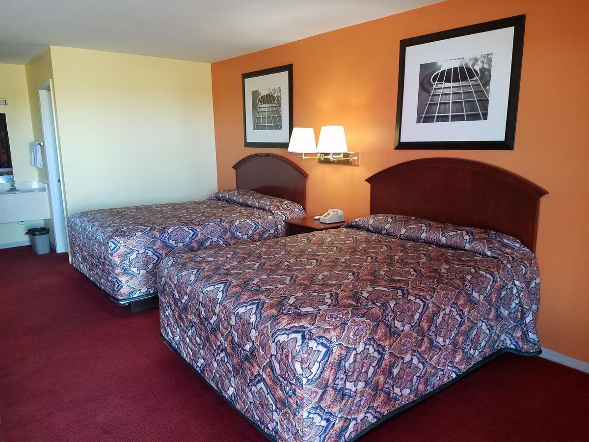 Executive Inn Panhandle 외부 사진